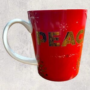 Starbucks 2006 Holiday Mug